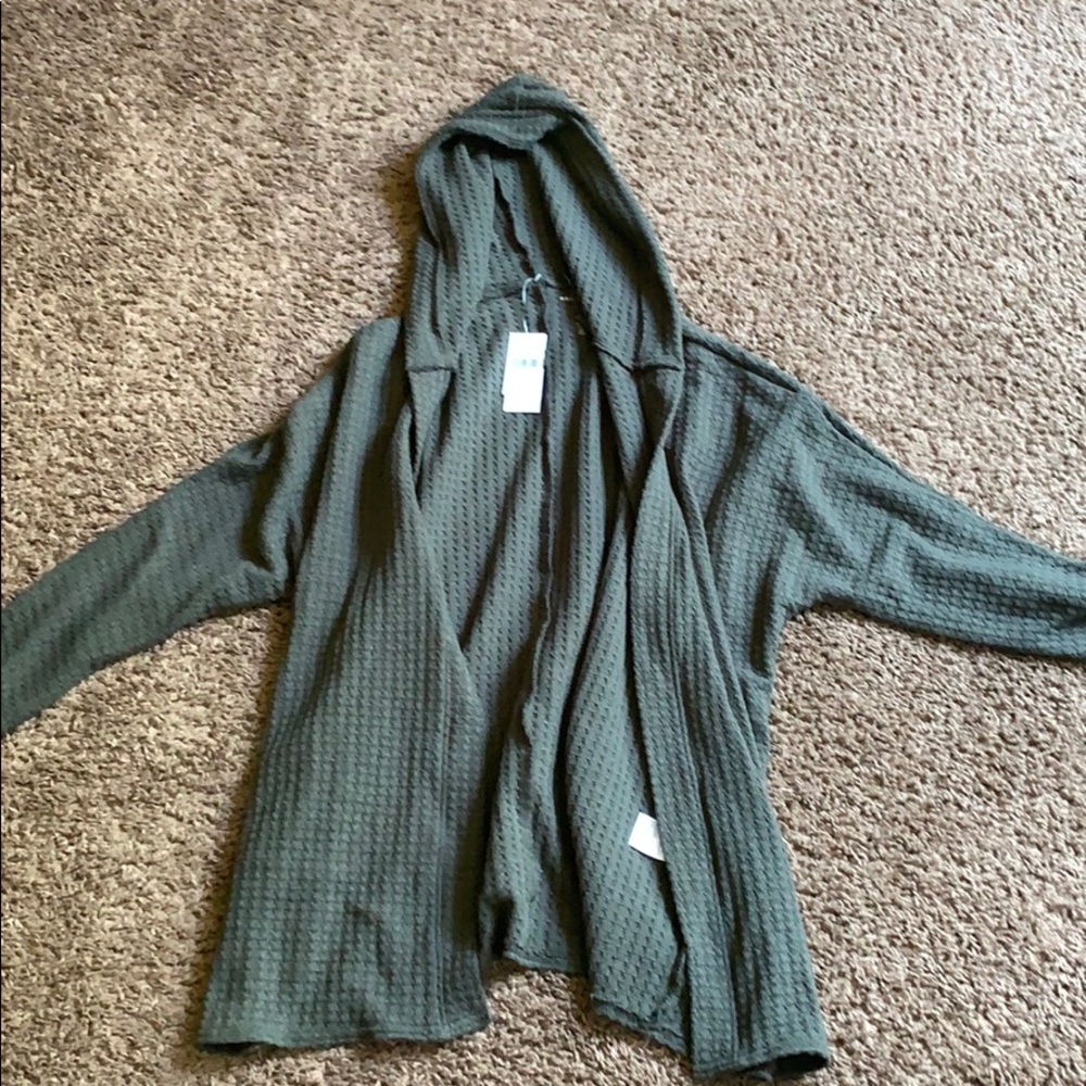 American Eagle cardigan